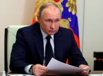 Putin: Rusko bude od "nepriateľských" štátov žiadať platby za plyn v rubľoch