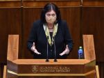 Poslanci NR SR vzali na vedomie správu ombudsmanky Patakyovej
