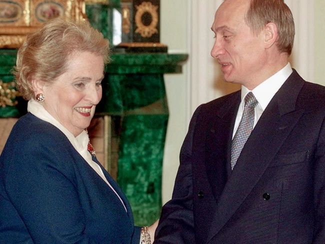 Čaputová, Heger a Korčok reagovali na úmrtie Madeleine Albrightovej