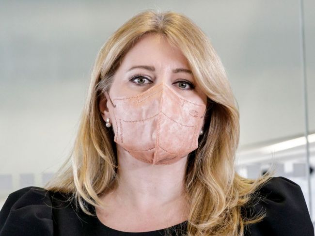 Čaputová: NATO nechce prekročiť "červené čiary" a bojovať na území Ukrajiny