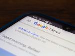 Rusko obmedzilo prístup k spravodajskej službe Google News