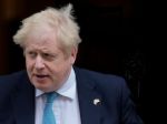 Johnson: Putin už prekročil všetky medze, Ukrajine dáme ďalších 6000 rakiet
