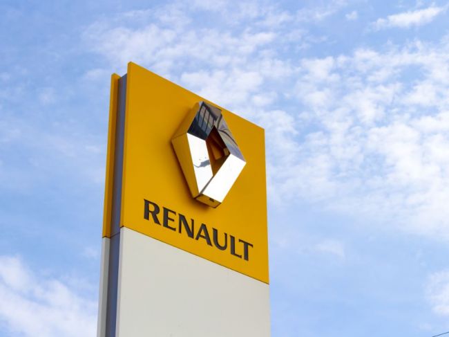 Renault zastavil prevádzku vo svojom moskovskom závode