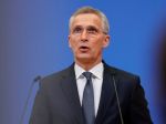 Stoltenberg: Chemické zbrane použité na Ukrajine môžu kontaminovať územie NATO