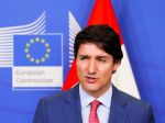 Trudeau: NATO a EÚ sú po invázii na Ukrajinu jednotnejšie ako kedykoľvek predtým