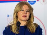 Čaputová privítala vytvorenie bojovej jednotky NATO na Slovensku