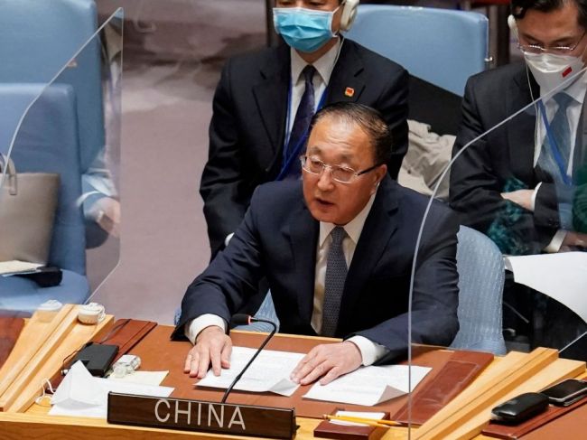 Peking tvrdí, že vyhlásenia NATO o čínskej podpore Ruska sú "dezinformáciami"