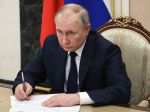 Čaputová: Putin by mal pochopiť, že hranice Ruska sú dané zmluvami, nie tankami