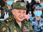 Peskov vysvetľuje zmiznutie Šojgua: Minister je príliš zaneprázdnený