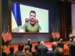 Zelenskyj: Susedné štáty Ruska sú ohrozené