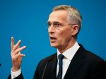 Stoltenberg: Na východnom krídle NATO posilníme obranu pred chemickými hrozbami