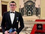 Rumunská kráľovská rodina ocenila medailou prvého Slováka