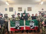 Kadyrov tvrdí, že jeho vojaci ovládli mariupolskú radnicu
