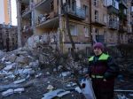 Ruské rakety vykazujú 60-percentnú mieru chybovosti, viaceré sa nedajú ani odpáliť