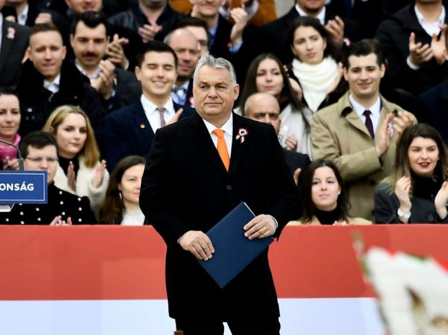 Orbán odmietol výzvy Zelenského, sú podľa neho proti záujmom Maďarska