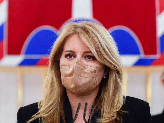 Prezidentka: Antisemitizmus nevymizol, počet incidentov dokonca rastie