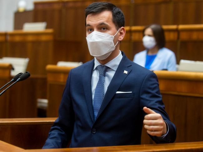 Šeliga: Očakávam od Mikulca vysvetlenie, výhrady si komunikujeme interne