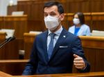 Šeliga: Očakávam od Mikulca vysvetlenie, výhrady si komunikujeme interne