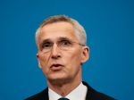 Stoltenberg: Ruská agresia voči Ukrajine ohrozuje aj bezpečnosť Arktídy