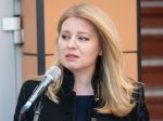 Prezidentka: Neexistujú vecné ani ekonomické výhrady na zníženie DPH pre gastro