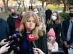 Prezidentka zatiaľ nepodpísala lex Ukrajina, trvá na úprave vyhlášky