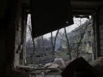 Macron: S Gréckom a Tureckom pracujeme na humanitárnej operácii pre Mariupol
