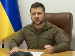 Zelenskyj: Rusko podnecuje preteky v jadrovom zbrojení