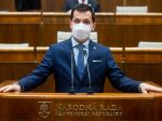 Šeliga: V prípade neporiadku v rokovacej sále chceme zaviesť vysoké pokuty