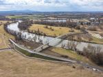 Cyklomost medzi Vysokou pri Morave a Marcheggom sprístupnili pre verejnosť