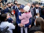 Biden označil Putina za "mäsiara" a zdôraznil kolektívnu bezpečnosť v NATO