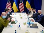 Kyjev: USA "nenamietajú" proti tomu, aby mu Poľsko poslalo bojové lietadlá