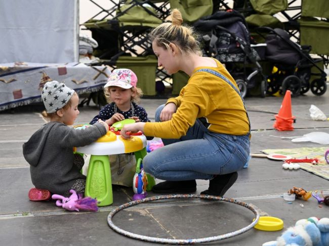 V sobotu prišlo na Slovensko 4310 ľudí z Ukrajiny