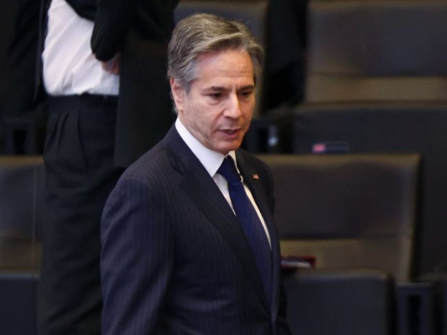 Blinken: USA a Izrael chcú zaistiť, že Irán nezíska jadrové zbrane