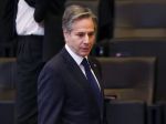 Blinken: USA a Izrael chcú zaistiť, že Irán nezíska jadrové zbrane