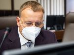 Peniaze na pomoc ľuďom sú v DPH aj v Envirofonde, tvrdí Boris Kollár