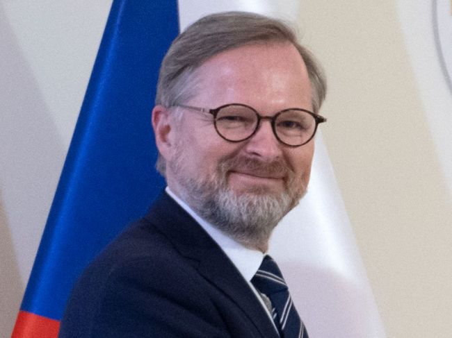 Premiér Fiala: Česko zmrazilo Rusom majetok za stovky miliónov korún