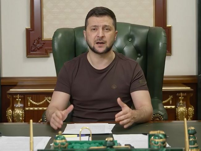 Zelenskyj povedal, že Ukrajina sa zaoberá neutralitou