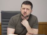 Zelenskyj: Prioritami na rokovaniach budú "zvrchovanosť a územná celistvosť"