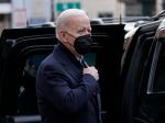 Biden povedal, že nevyzýval na zmenu režimu v Rusku