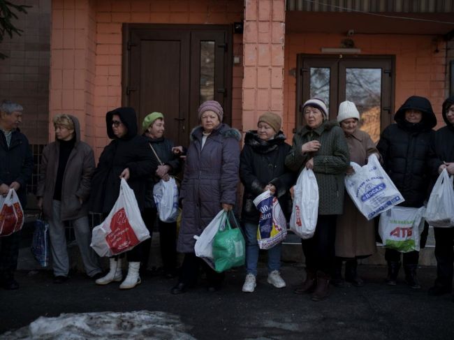 MVČK poprel, že napomáha k deportáciám ukrajinských občanov do Ruska
