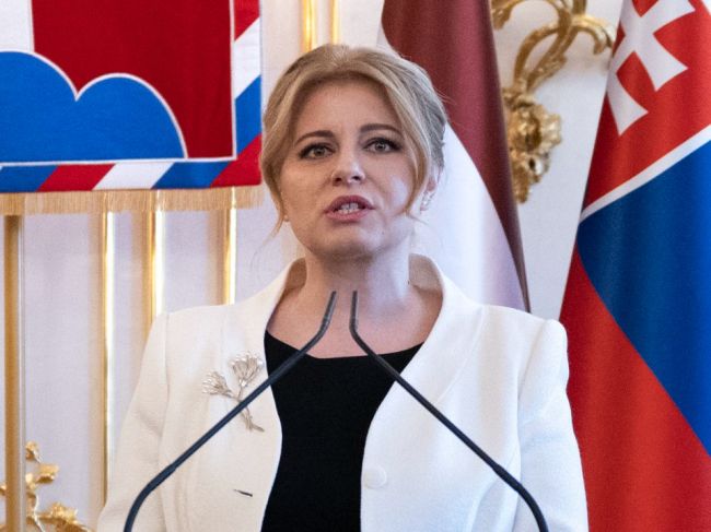 Prezidentka podpíše lex Ukrajina, dostala garanciu k nájmom