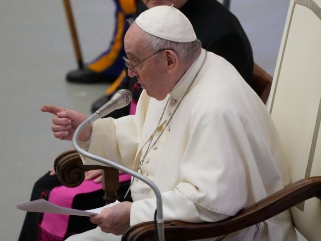 Moskva pokračuje v prípravách schôdzky patriarchu Kirilla s pápežom Františkom