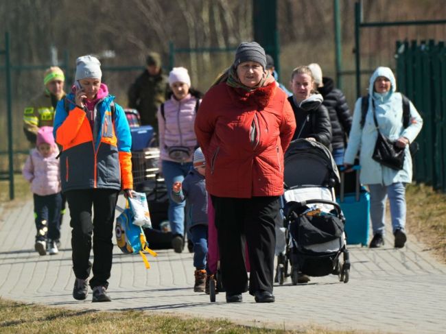 Nemecko vyzvalo na solidárne prijímanie utečencov z Ukrajiny v rámci EÚ