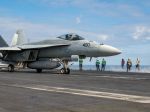 USA vyšlú šesť lietadiel námorníctva na posilnenie východného krídla NATO