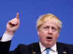 Johnson v telefonáte Zelenskému: Británia zvýši ekonomický tlak na Rusko