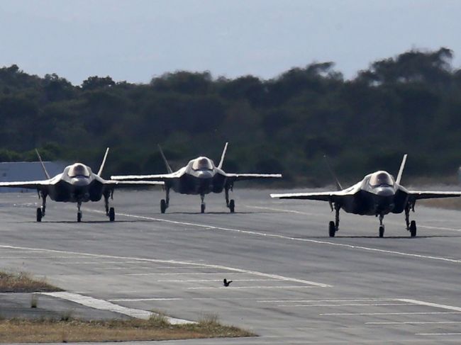 Kanada nakúpi 88 bojových lietadiel F-35 od spoločnosti Lockheed Martin
