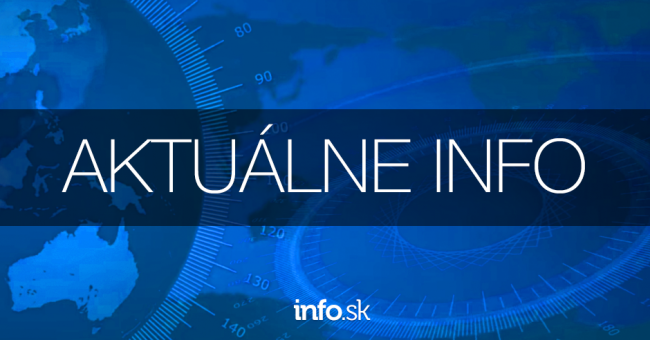 Na železničnej stanici došlo k zrážke vlaku a chodca