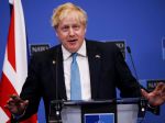 Johnson: Prímerie na Ukrajine nebude stačiť na zrušenie sankcií voči Rusku