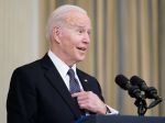 Biden bude telefonovať s lídrami Británie, Francúzska, Nemecka a Talianska