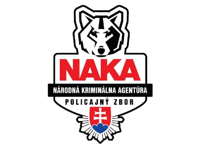 NAKA zasahuje na celom území Slovenska, zadržala 24 osôb